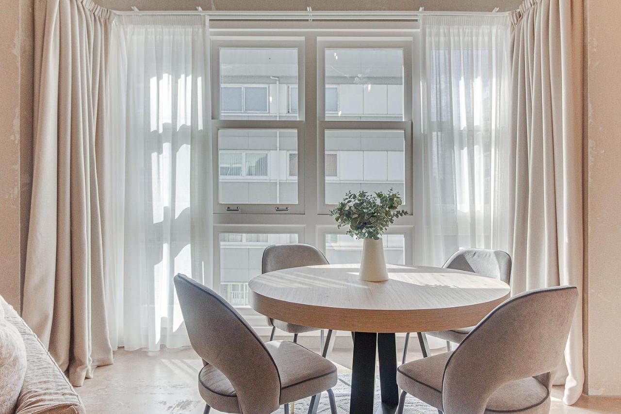 Metropolitan Boutique Leilighet La Coruña Eksteriør bilde