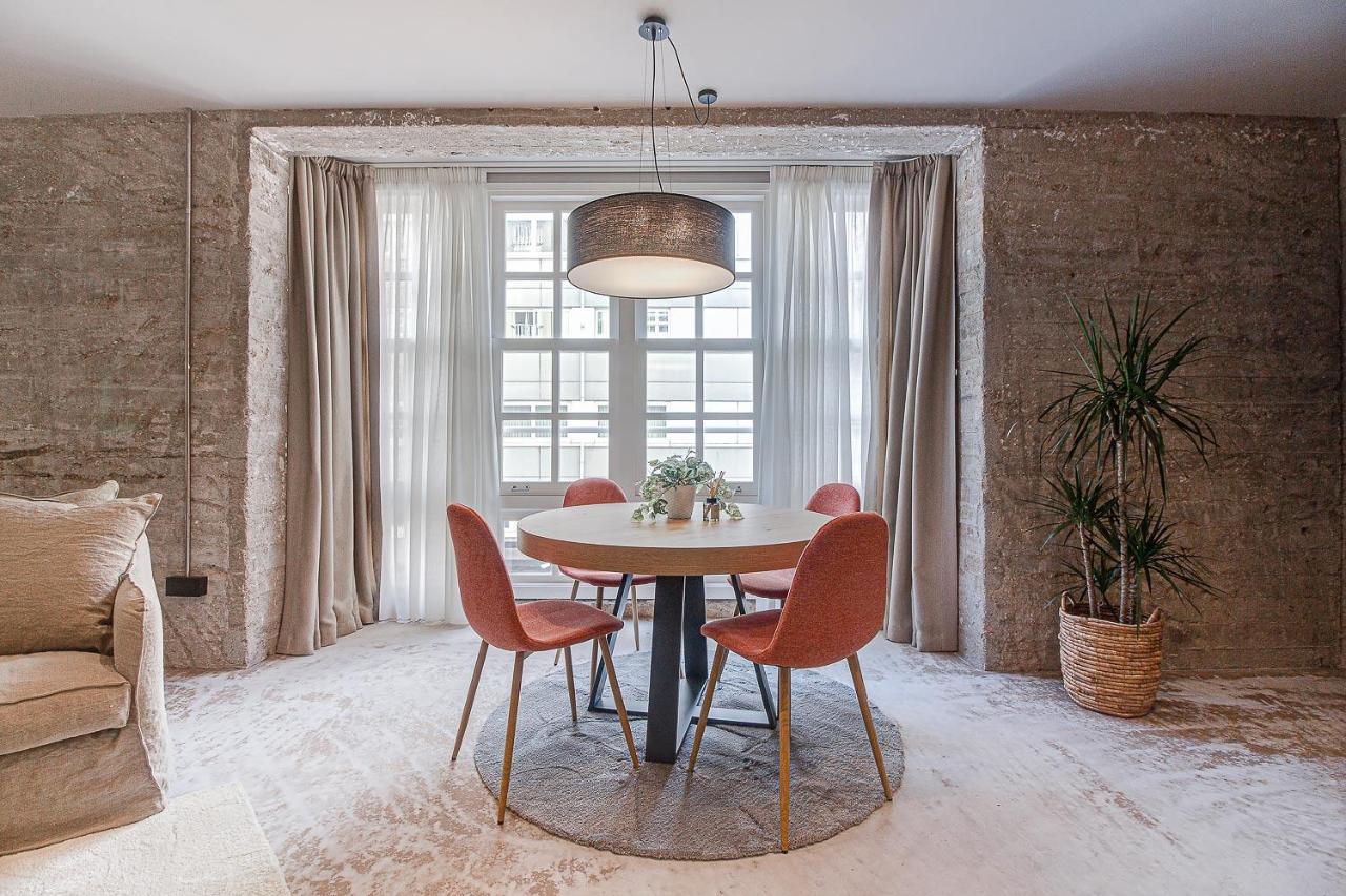 Metropolitan Boutique Leilighet La Coruña Eksteriør bilde