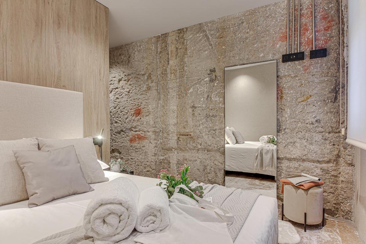 Metropolitan Boutique Leilighet La Coruña Eksteriør bilde