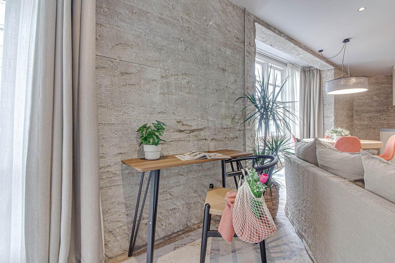 Metropolitan Boutique Leilighet La Coruña Eksteriør bilde