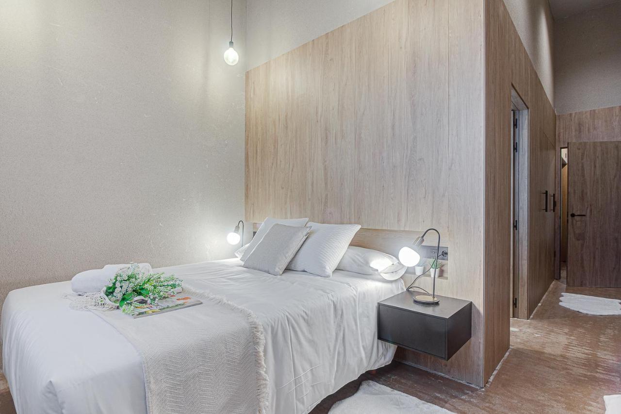 Metropolitan Boutique Leilighet La Coruña Eksteriør bilde