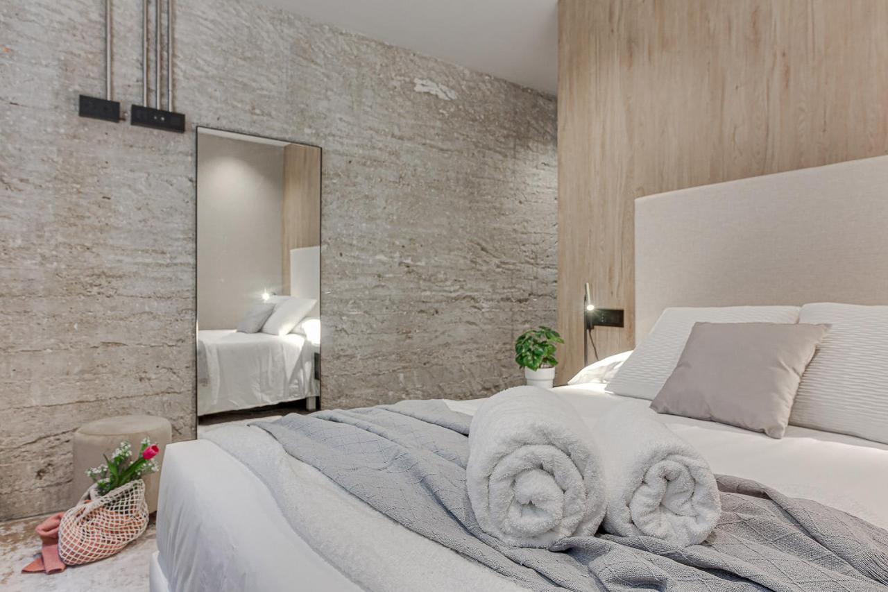 Metropolitan Boutique Leilighet La Coruña Eksteriør bilde