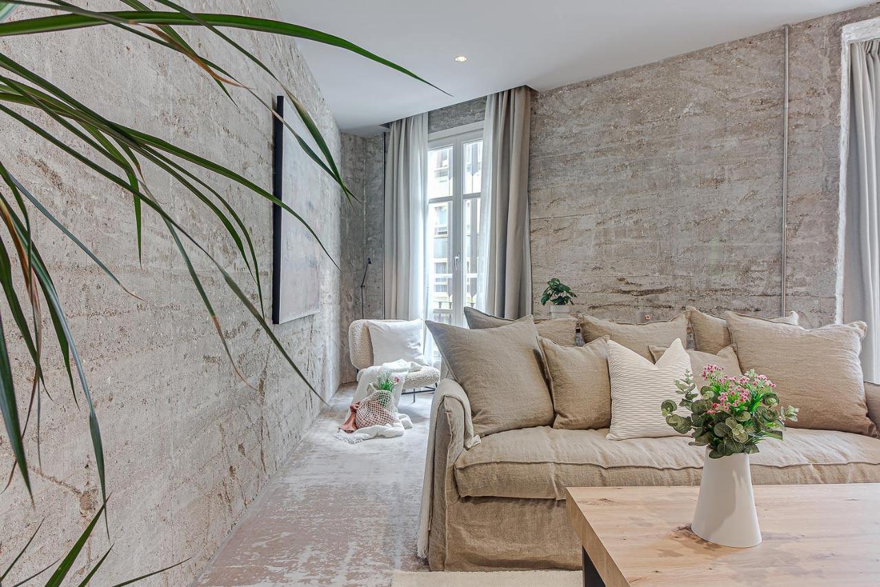 Metropolitan Boutique Leilighet La Coruña Eksteriør bilde